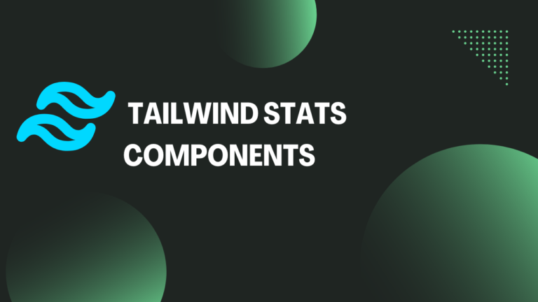 Tailwind Stats Components-min